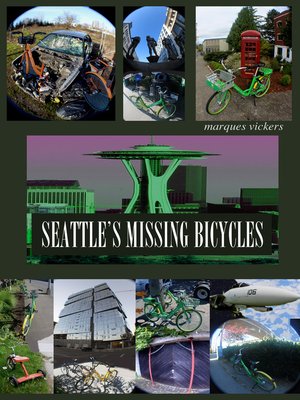 cover image of Seattle's Missing Bicycles